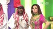 Zafri Khan, Nargis and Naseem Vicky New Pakistani Stage Drama Full Comedy Clip