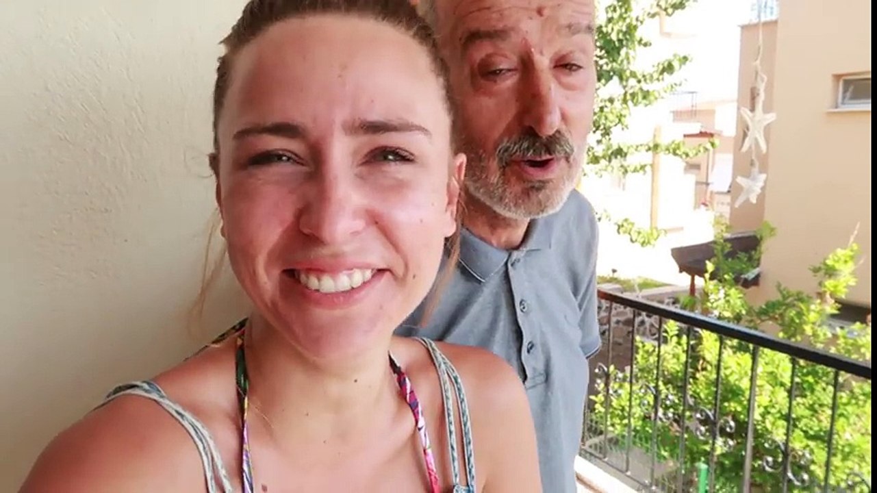 EYVAH BABAM SEVGİLİMLE TANIŞTI!  | Gözde Tezer