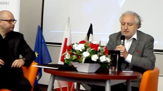 Profesor Andrzej Rzepliński, były prezes TK w Gorzowie (19.09.2017)
