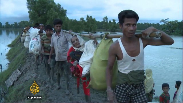 Myanmar: Aung San Suu Kyi's first national speech on Rohingya crisis