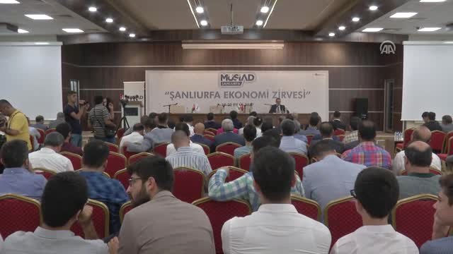 AK Parti Genel Başkan Yardımcısı Yılmaz: 2019'da Türkiye Hızlı Büyüme Trendine Girecek