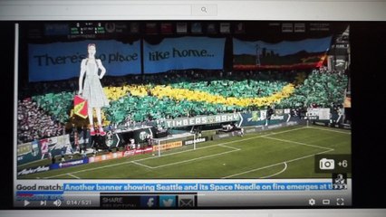 Seattle false flag Prediction for 2017