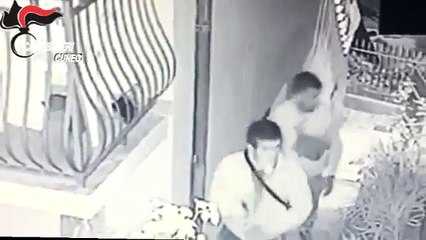 Smantellata la banda di ladri - Operazione "Robin" a Cuneo