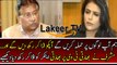 Pervaiz Musharaf Badly Insulting And Taking Class of Indian Journalist