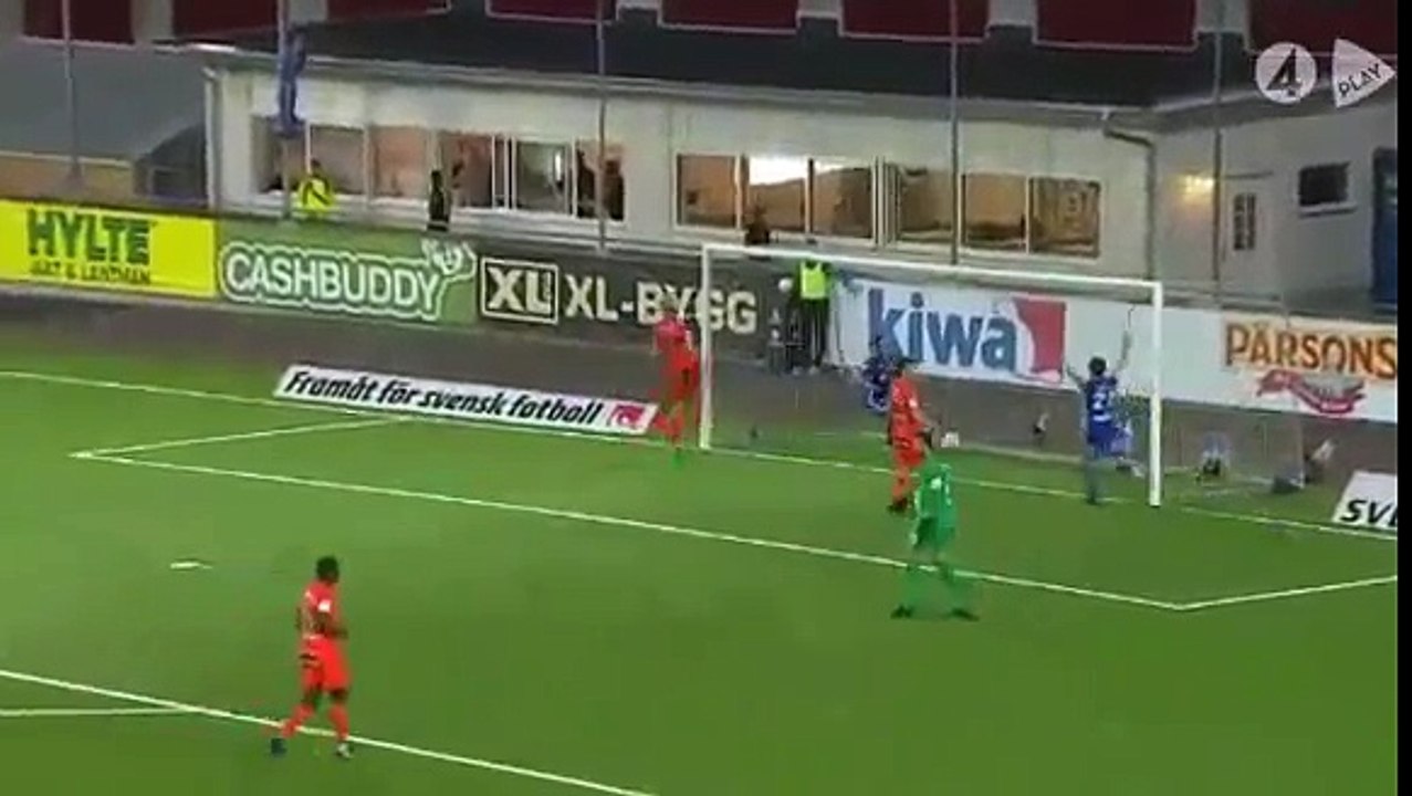 Eskilstuna City 1:2 Sundsvall (Swedish Allsvenskan 18 September )