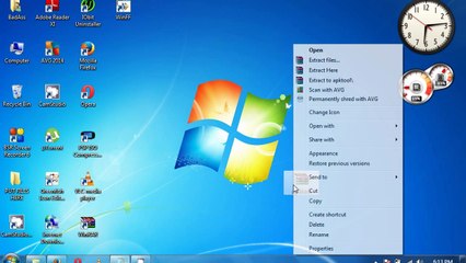 HOW TO DECOMPILE/RECOMPILE ANDROID APKs USING APKTOOL