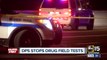 Policy change bars Arizona troopers from field-testing drugs