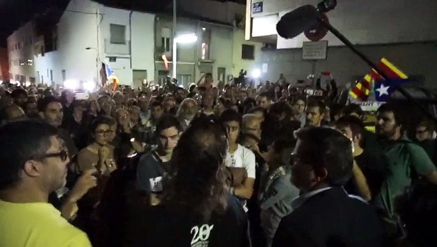 Discurs final Terrassa