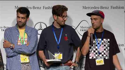 Outsiders Division gana el premio Talent a la mejor colección