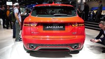 IAA 2017 - Jaguar Land Rover celebrates premieres from E-Pace to Discovery SVX