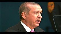 Cumhurbaşkanı Erdoğan BM Genel Kurulu'nda Konuştu