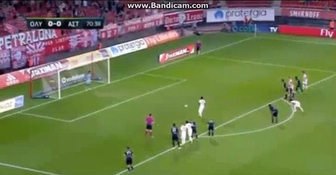 All Goals & highlights HD - Olympiakos Piraeus 2-1 Asteras Tripolis 19.09.2017