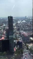 Sismo 6.8 Ciudad de México