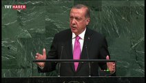 Cumhurbaşkanı Erdoğan: IKBY'yi başlattığı girişimden vazgeçmeye davet ediyoruz