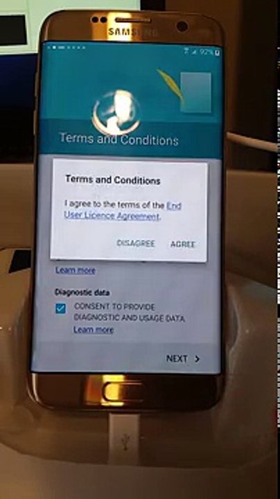 Galaxy S7 Edge SM-G935 FRP Google Samsung Account removal