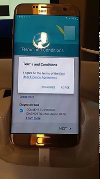 Galaxy S7 Edge SM-G935 FRP Google Samsung Account removal