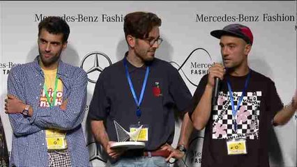 Outsiders Division gana el premio Talent a la mejor colección