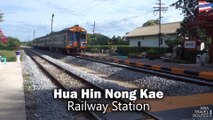 Hua Hin Nong Kae Railway Station
