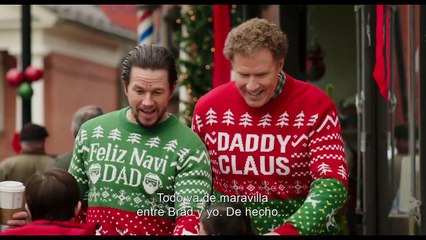 Guerra de Papas 2 - 2do trailer subtitulado