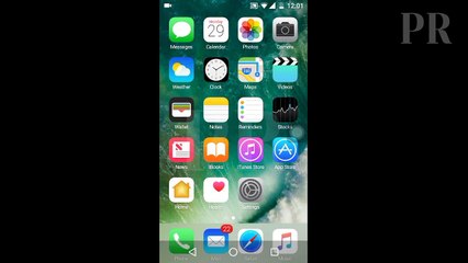 (New)Make Android Look Like iOS 10 2017!