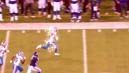 Jamal Agnew shows off his 'Star' power on 88-yard TD return