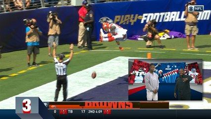 Top 3 Celebrations From Week 3 | Celebration Station