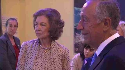 La Reina Sofía llama a unir fuerzas en la lucha contra el Alzheimer