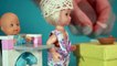 Baby doll toys | Barbie babysitter | Bellboxes | juguetes para ninas | videos for children