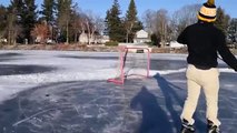 Stereotypes: Pickup Pond Hockey