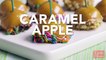 Caramel Apple Bites (for When A Whole Caramel Apple is Too Big)