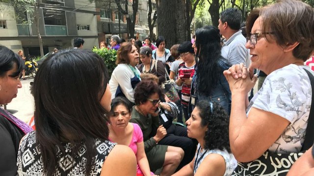 Σεισμός 7,4 Ρίχτερ συγκλόνισε το νότιο Μεξικό - Χιλιάδες πολίτες στους δρόμους