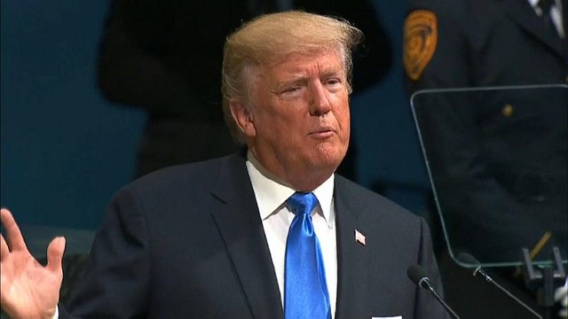 Trump droht Nordkorea mit Vernichtung