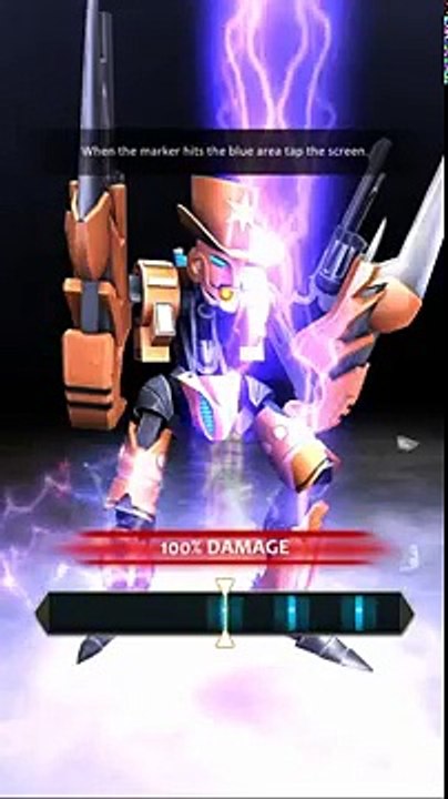 Ironkill: Robot Fighting & Boxing Game (Gameplay iOS / Android)