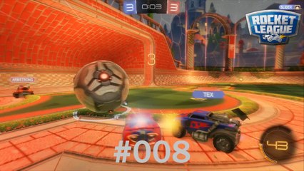 ROCKET LEAGUE - S01E08 - ROVERS im UTOPIA KOLOSSEUM eingestaubt