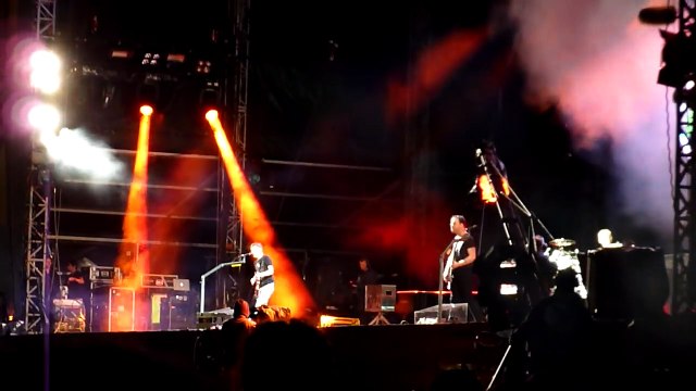 Muse - Stockholm Syndrome, T in the Park, Balado, Kinross, Scotland, UK 7/9/2010