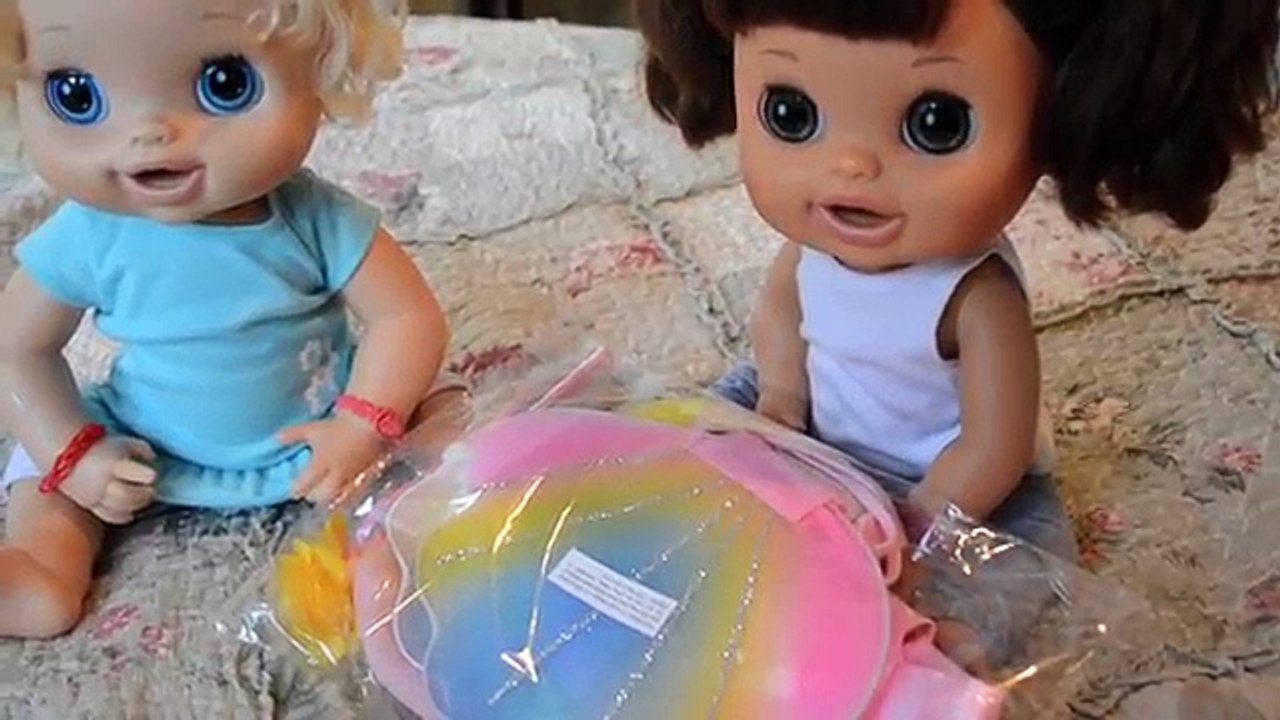 Baby Alive HALLOWEEN Costume HAUL! - baby alive videos