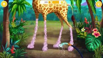 Baby Jungle Animal Hair Salon - Kids Learn to Care Cute Animal - Android Game App For Kids