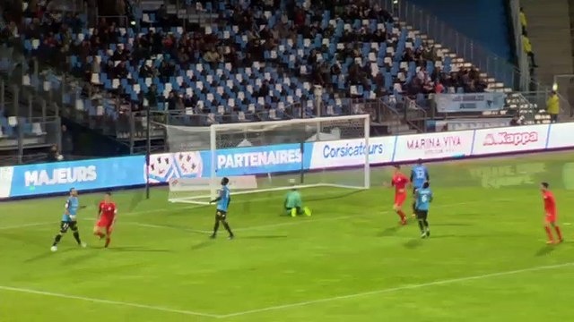 Panagiotis Vlachodimos Goal HD - Tours	0-2	Nimes 19.09.2017