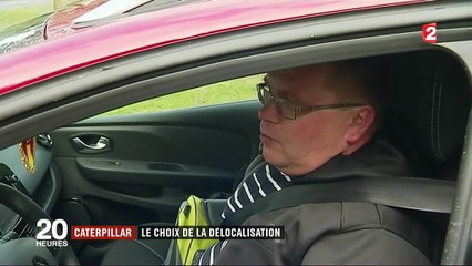 Pas-de-Calais : délocalisation de l'usine Caterpillar de Monchy-le-Preux