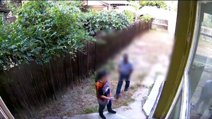 Man Says He Was Home During Afternoon Burglary and Had No Idea