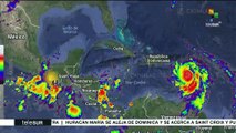 Huracán María tocará Islas Vírgenes con fuerza de categoría 5