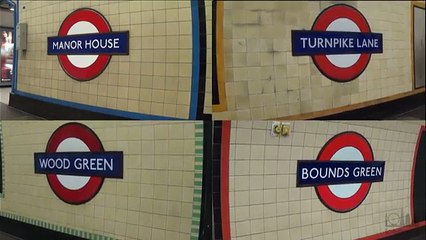 Secrets of the Piccadilly Line