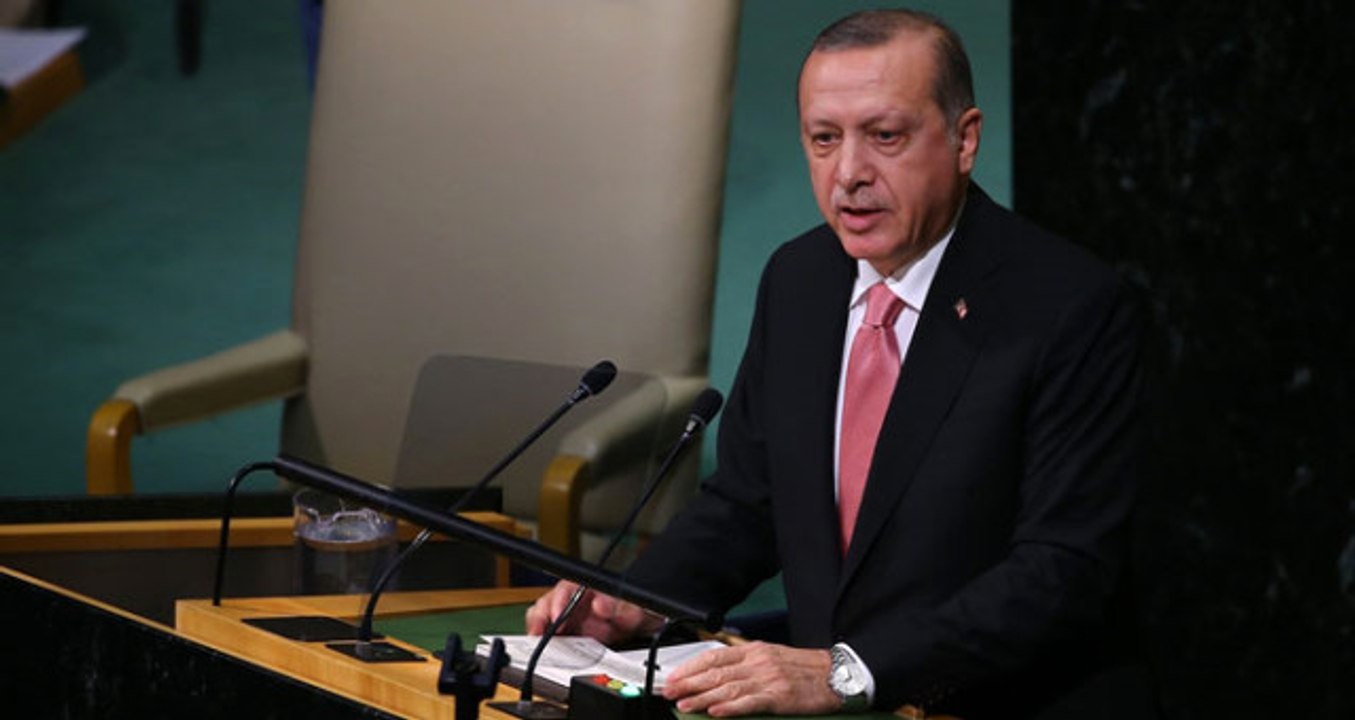 Erdoğan'dan BM'ye Uyarı: Böyle Giderse Herkes Kendi Başının Çaresine Bakar