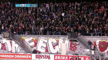 Maastricht	2-2	AZ Alkmaar 19.09.2017