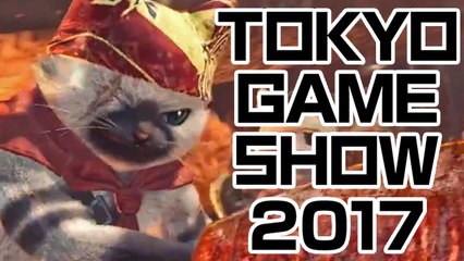 Monster Hunter World and TGS News! - The Rundown - Electric Playground