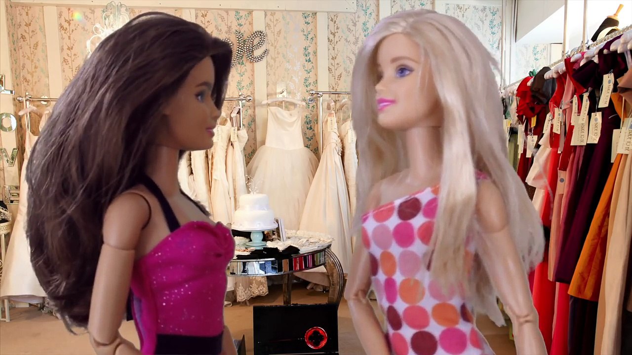 Мультфильм Барби для девочек Видео с куклами Барби и Кен Штеффи 2 Сезон 3 серия игрушки для девочек