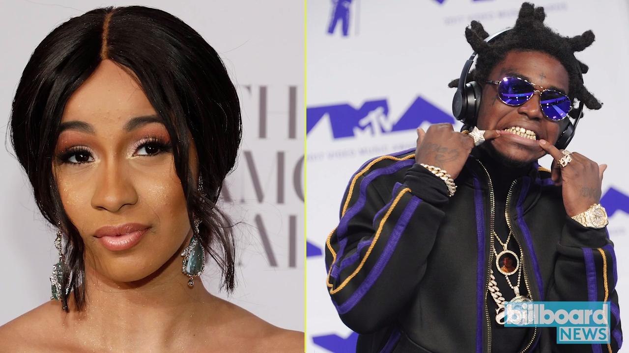 Cardi B Drops 'Bodak Yellow' Remix With Kodak Black | Billboard News