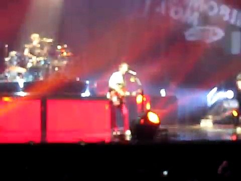 Muse - Stockholm Syndrome, Pengrowth Saddledome, Calgary, AB, Canada 3/30/2010