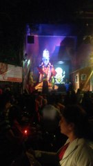 One of most beautiful ganpati decoration in pune
