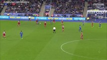 Islam Slimani Goal HD - Leicester City 2 - 0 Liverpool - 19.09.2017 (Full Replay)